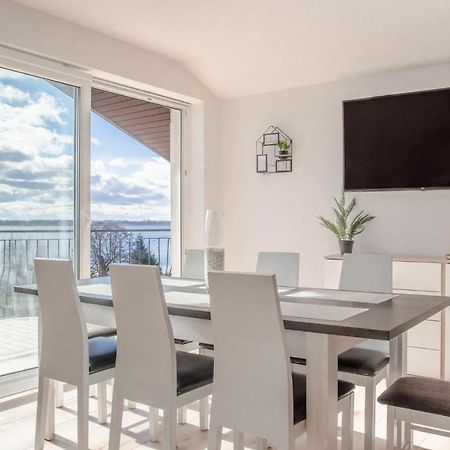 Duzy Apartament Mielno Mielno  Exteriör bild