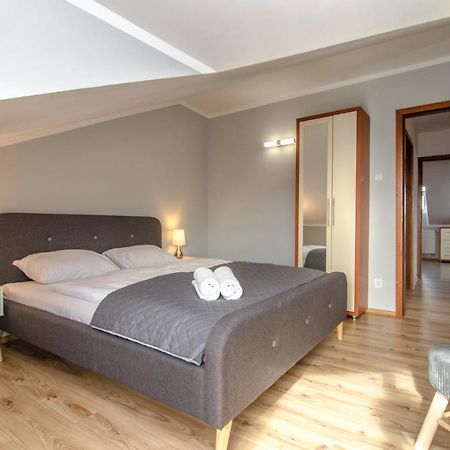 Duzy Apartament Mielno Mielno  Exteriör bild