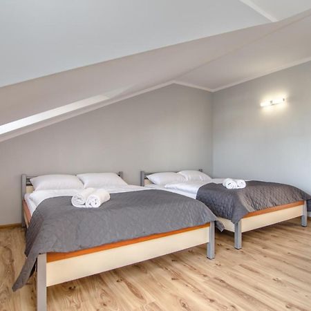 Duzy Apartament Mielno Mielno  Exteriör bild