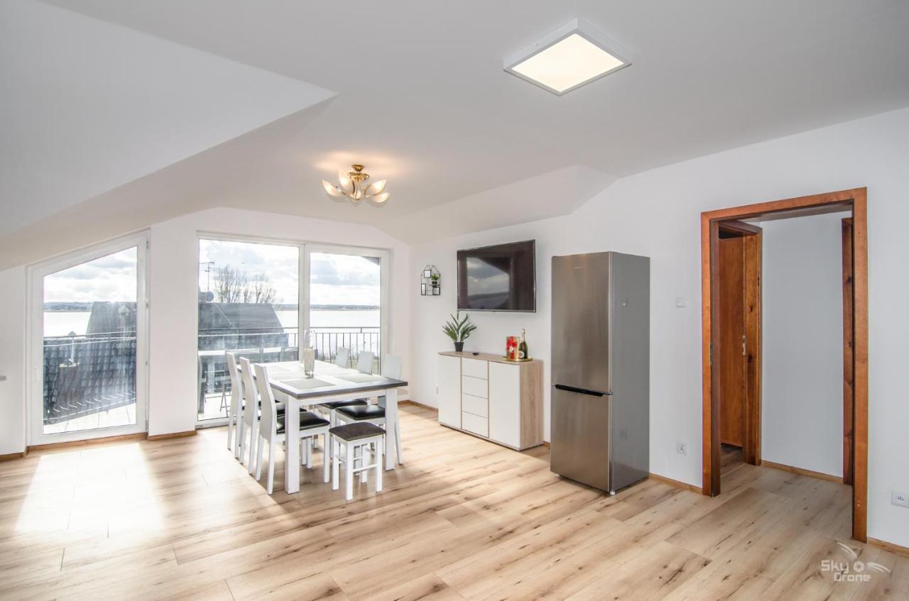 Duzy Apartament Mielno Mielno  Exteriör bild