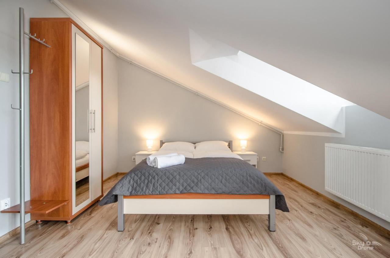 Duzy Apartament Mielno Mielno  Exteriör bild