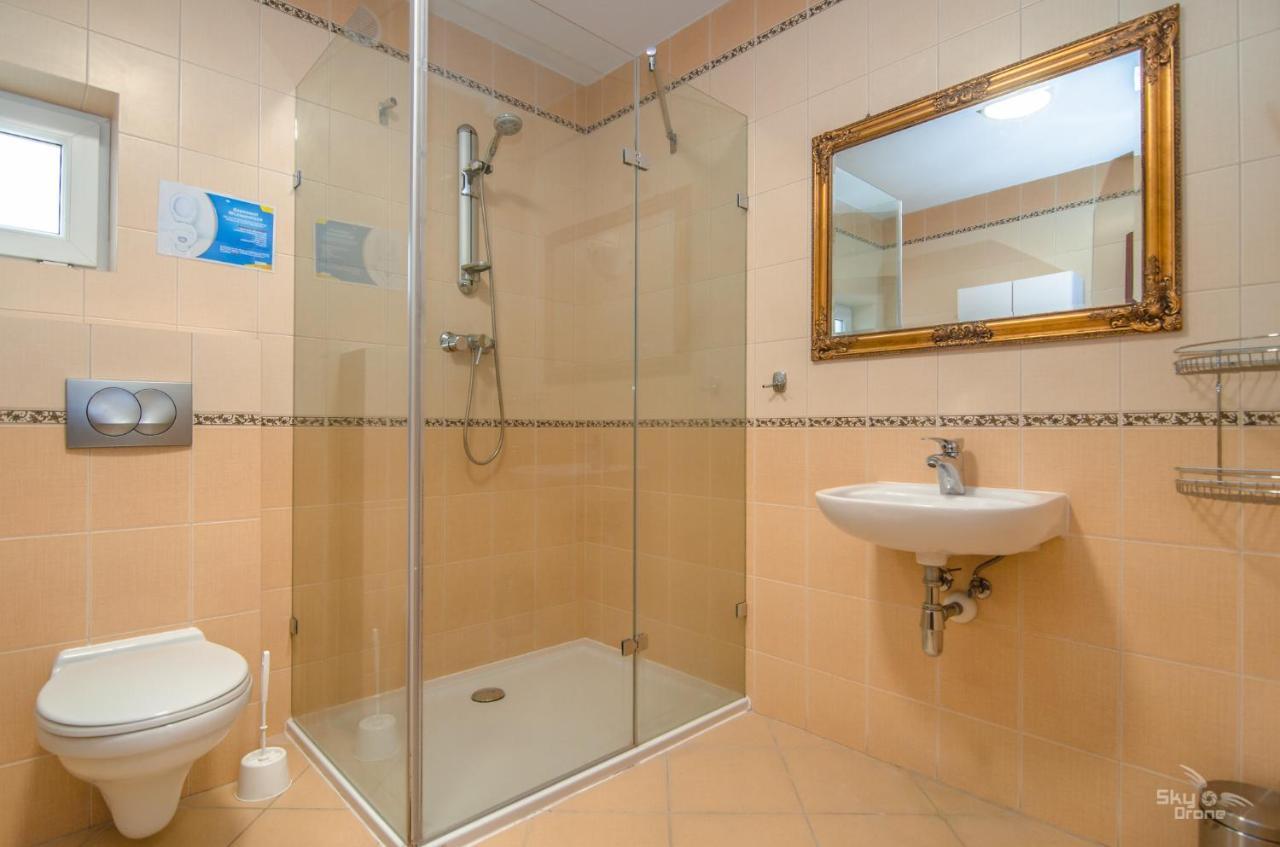 Duzy Apartament Mielno Mielno  Exteriör bild
