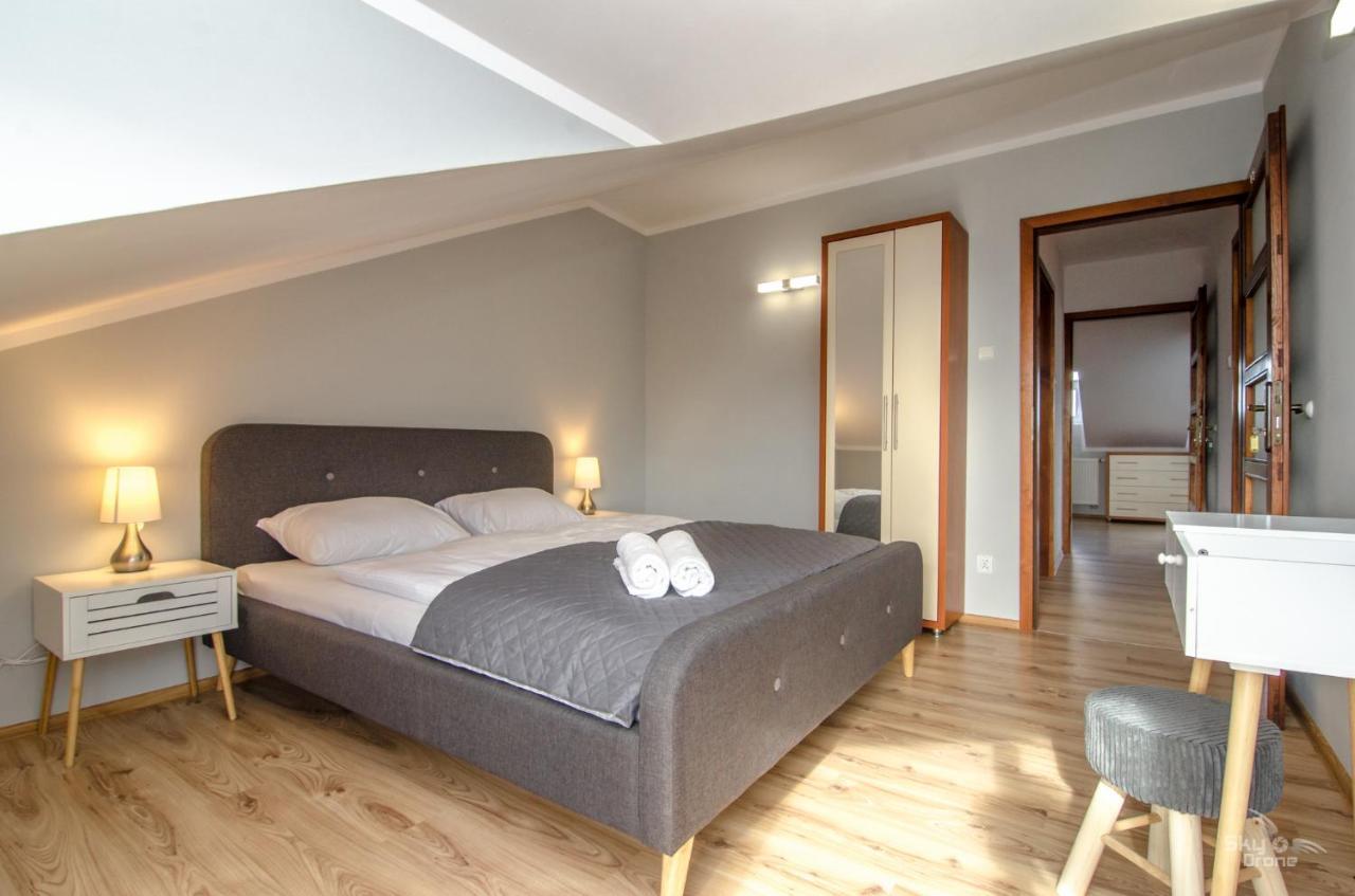 Duzy Apartament Mielno Mielno  Exteriör bild