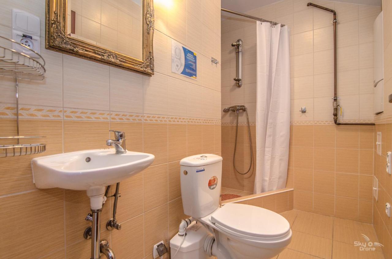 Duzy Apartament Mielno Mielno  Exteriör bild