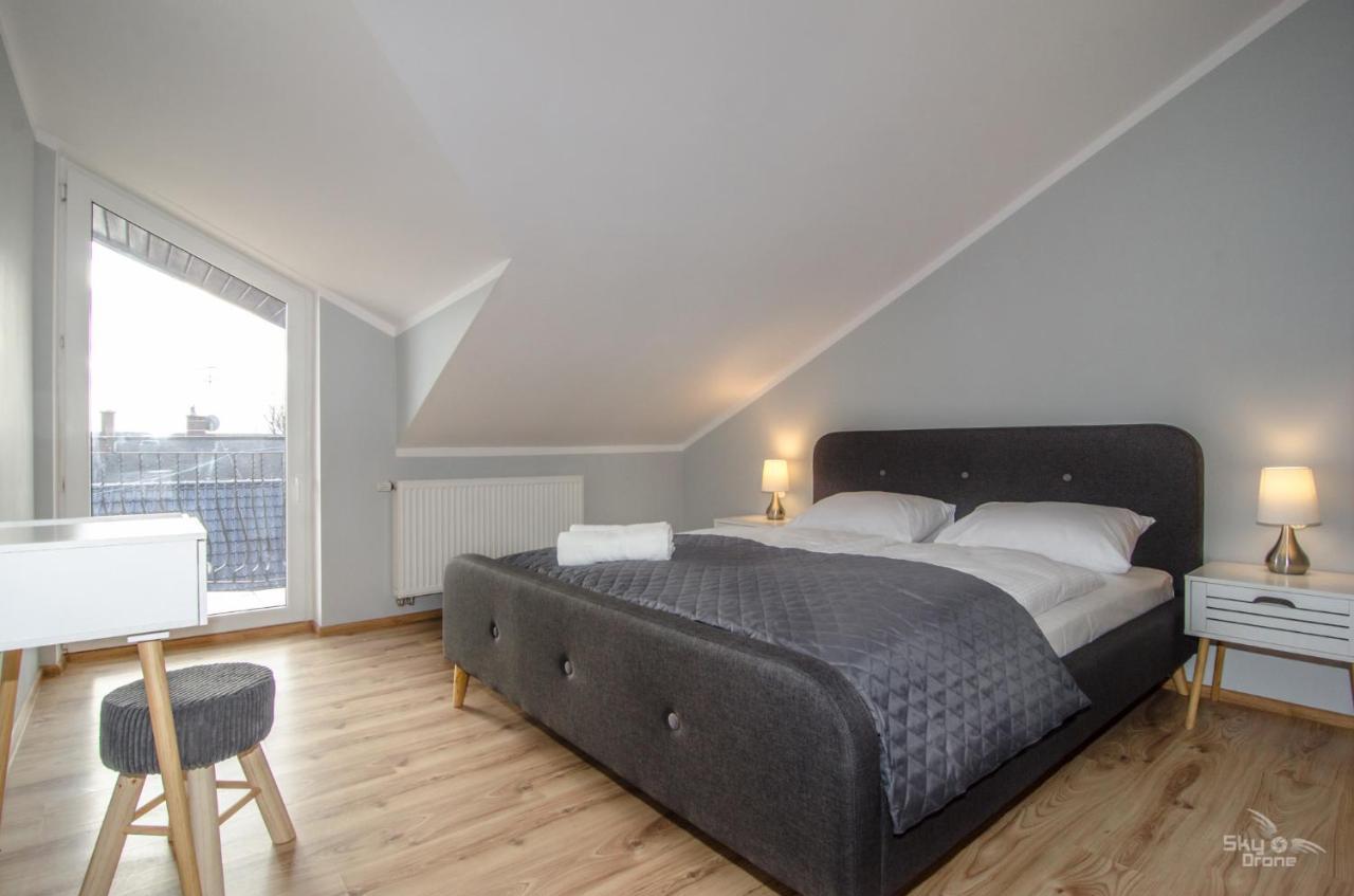 Duzy Apartament Mielno Mielno  Exteriör bild