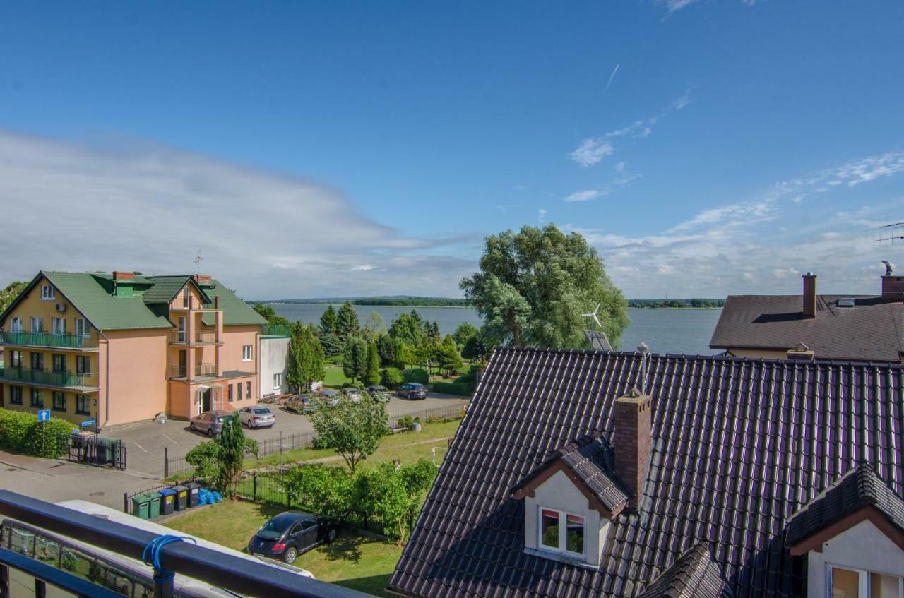 Duzy Apartament Mielno Mielno  Exteriör bild