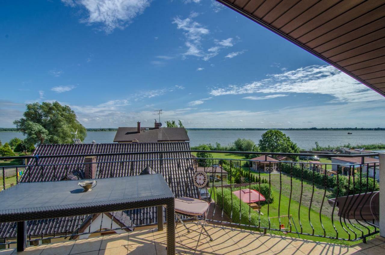 Duzy Apartament Mielno Mielno  Exteriör bild